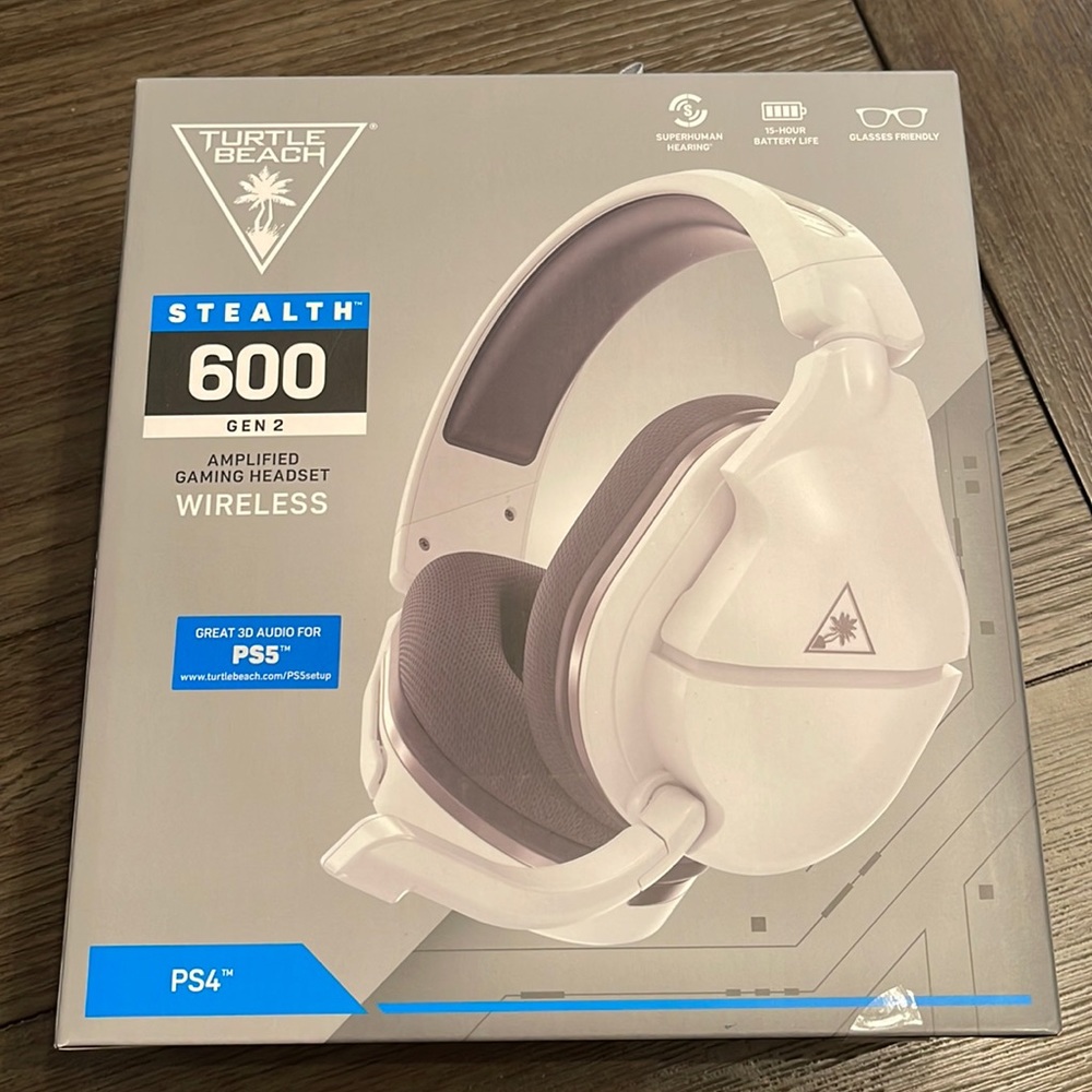 Turtle Beach Headset